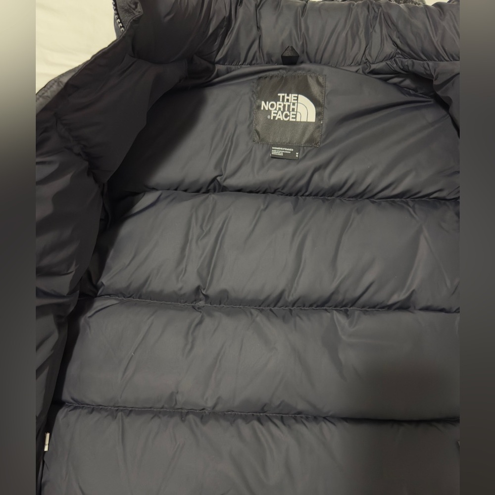 NORTHFACE WOMEN’S HYDRENALITE DOWN HOODIE M NWOT - Picture 6 of 8